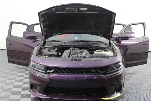 2022 Dodge Charger Scat Pack