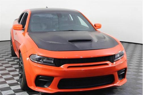 2020 Dodge Charger SRT Hellcat