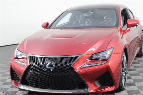 2015 Lexus RC F Base