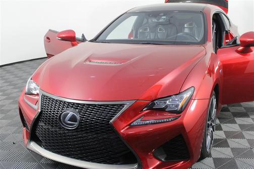 2015 Lexus RC F Base