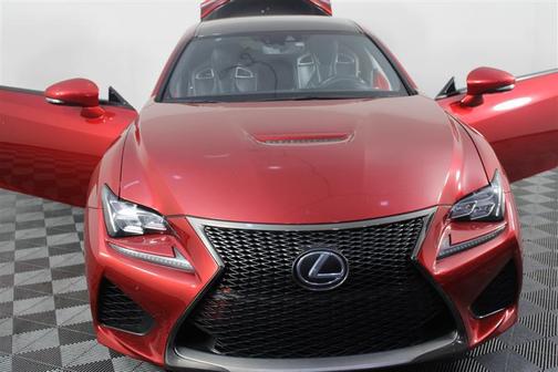 2015 Lexus RC F Base