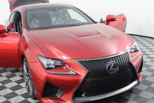 2015 Lexus RC F Base