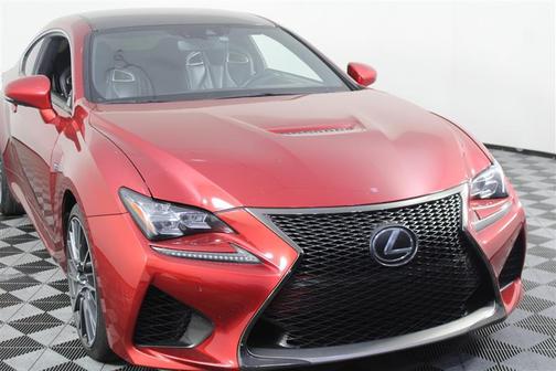 2015 Lexus RC F Base