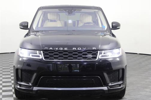 2018 Land Rover Range Rover Sport HSE