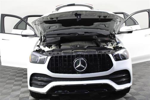 Polar White 2020 Mercedes-Benz GLE 450 AWD 4MATIC