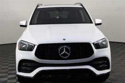 Polar White 2020 Mercedes-Benz GLE 450 AWD 4MATIC