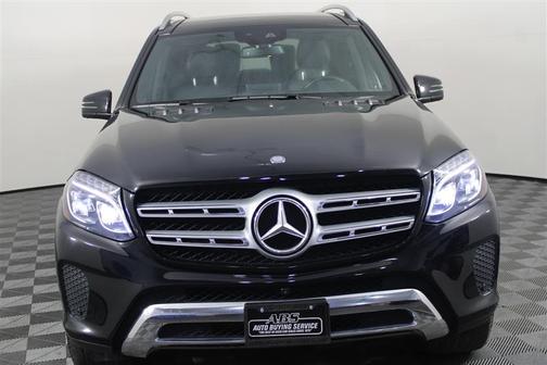 2017 Mercedes-Benz GLS 450 4MATIC