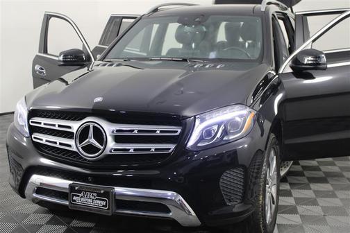 2017 Mercedes-Benz GLS 450 4MATIC