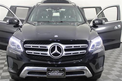 2017 Mercedes-Benz GLS 450 4MATIC