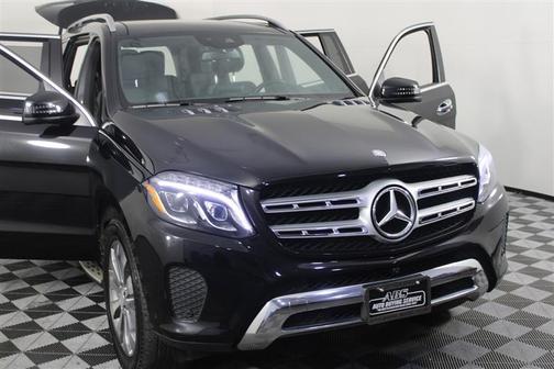 2017 Mercedes-Benz GLS 450 4MATIC
