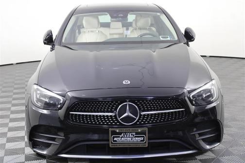 2021 Mercedes-Benz E-Class 4MATIC