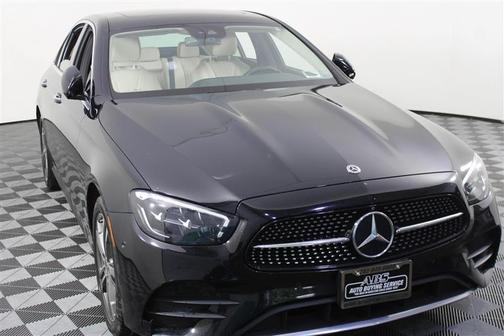 2021 Mercedes-Benz E-Class 4MATIC