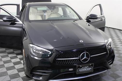 2021 Mercedes-Benz E-Class 4MATIC