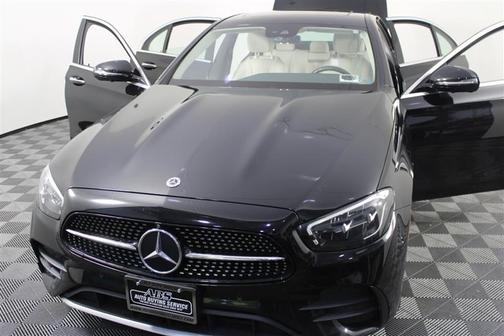 2021 Mercedes-Benz E-Class 4MATIC