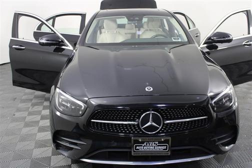 2021 Mercedes-Benz E-Class 4MATIC