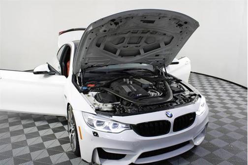 2017 BMW M4 Base