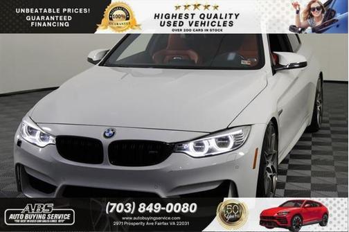 2017 BMW M4 Base