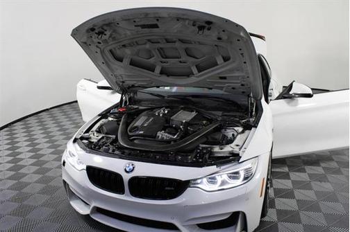 2017 BMW M4 Base