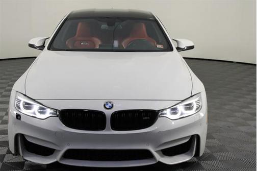 2017 BMW M4 Base