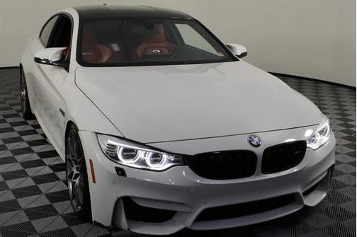 2017 BMW M4 Base