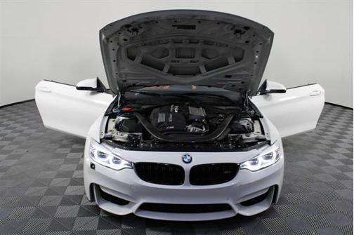 2017 BMW M4 Base