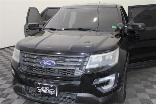 2016 Ford Utility Police Interceptor Base