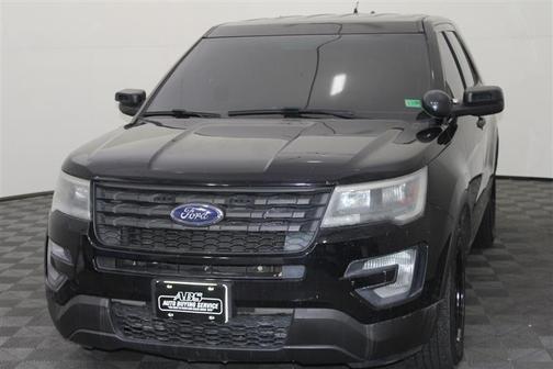 2016 Ford Utility Police Interceptor Base