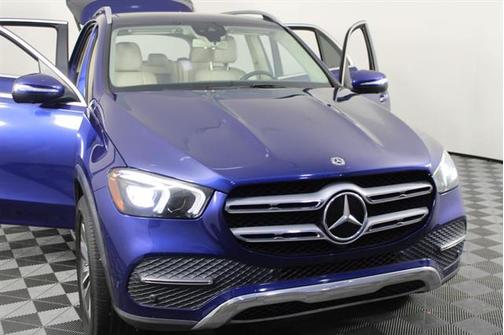 2020 Mercedes-Benz GLE 350 Base