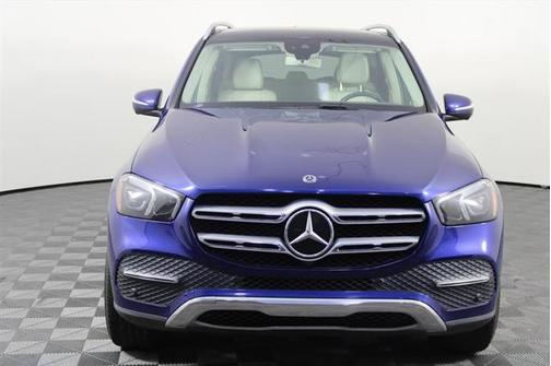 2020 Mercedes-Benz GLE 350 Base