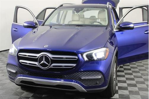 2020 Mercedes-Benz GLE 350 Base