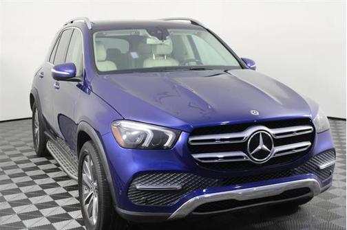 2020 Mercedes-Benz GLE 350 Base