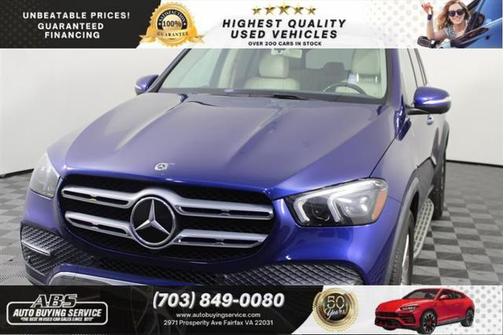 2020 Mercedes-Benz GLE 350 Base