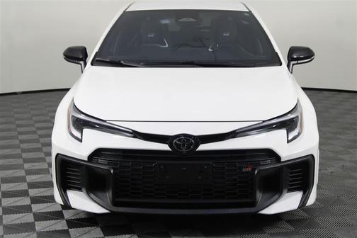 Ice Cap 2025 Toyota GR Corolla Core