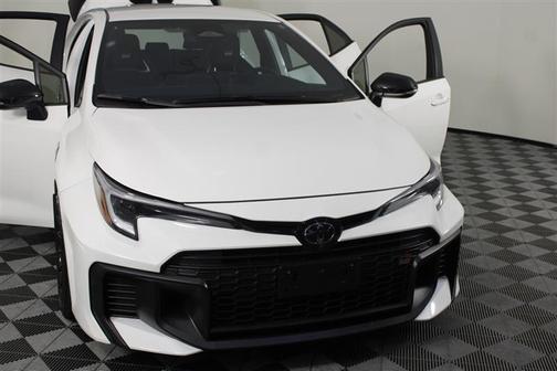 Ice Cap 2025 Toyota GR Corolla Core