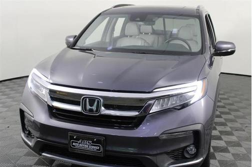 2020 Honda Pilot Touring 8-Passenger