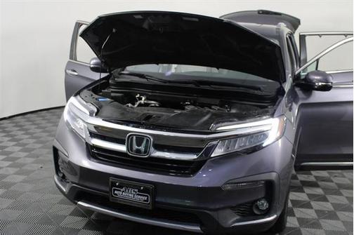 2020 Honda Pilot Touring 8-Passenger