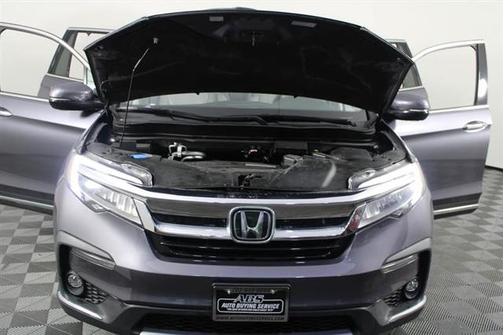 2020 Honda Pilot Touring 8-Passenger