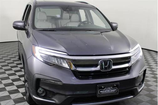 2020 Honda Pilot Touring 8-Passenger
