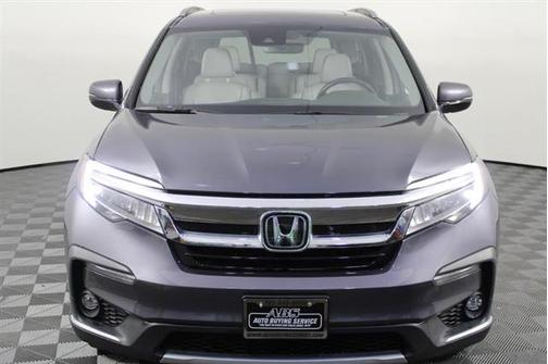 2020 Honda Pilot Touring 8-Passenger