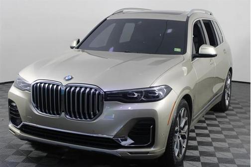 2019 BMW X7 xDrive40i