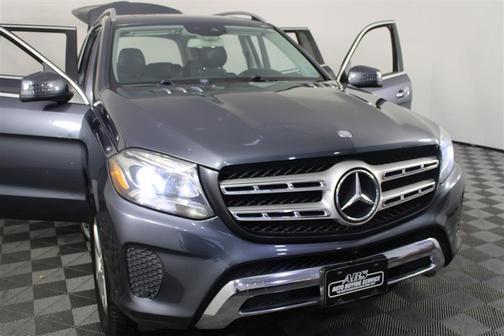 2017 Mercedes-Benz GLS 450 4MATIC