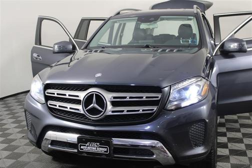 2017 Mercedes-Benz GLS 450 4MATIC