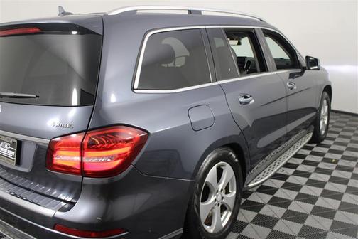 2017 Mercedes-Benz GLS 450 4MATIC