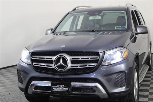 2017 Mercedes-Benz GLS 450 4MATIC