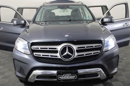 2017 Mercedes-Benz GLS 450 4MATIC