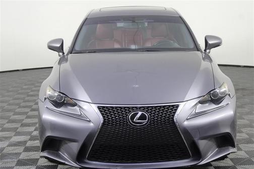Nebula Gray Pearl 2016 Lexus IS 300 Base