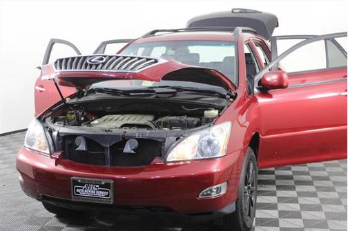 2009 Lexus RX 350 Base