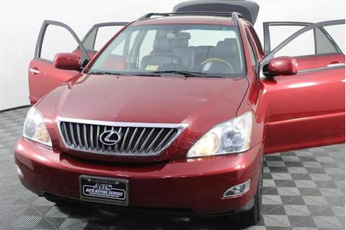 2009 Lexus RX 350 Base