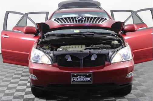 2009 Lexus RX 350 Base
