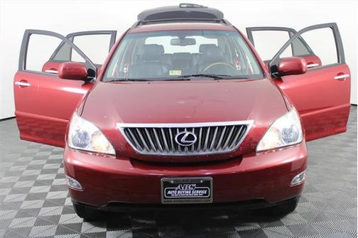 2009 Lexus RX 350 Base